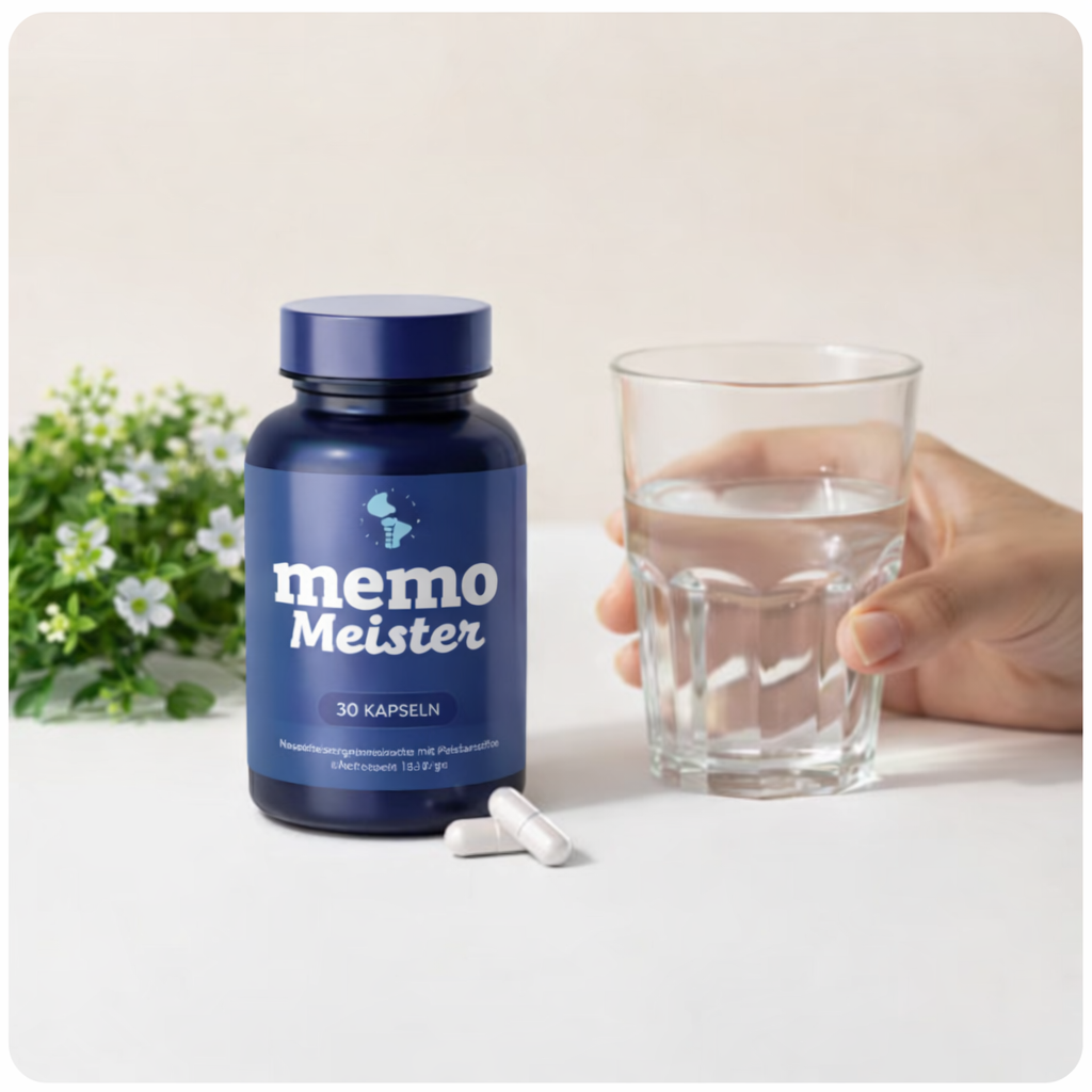 MemoMeister Anwendung