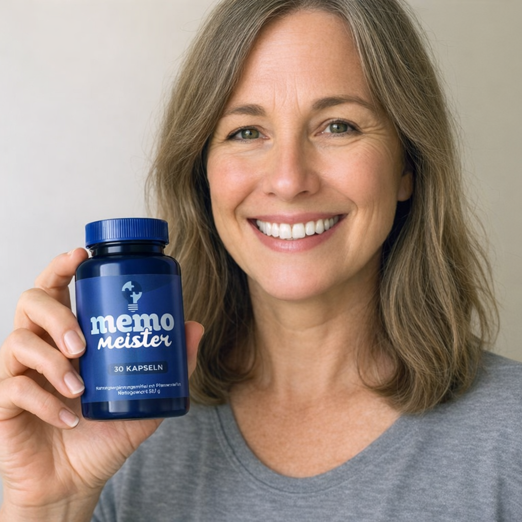 MemoMeister Anwenderin