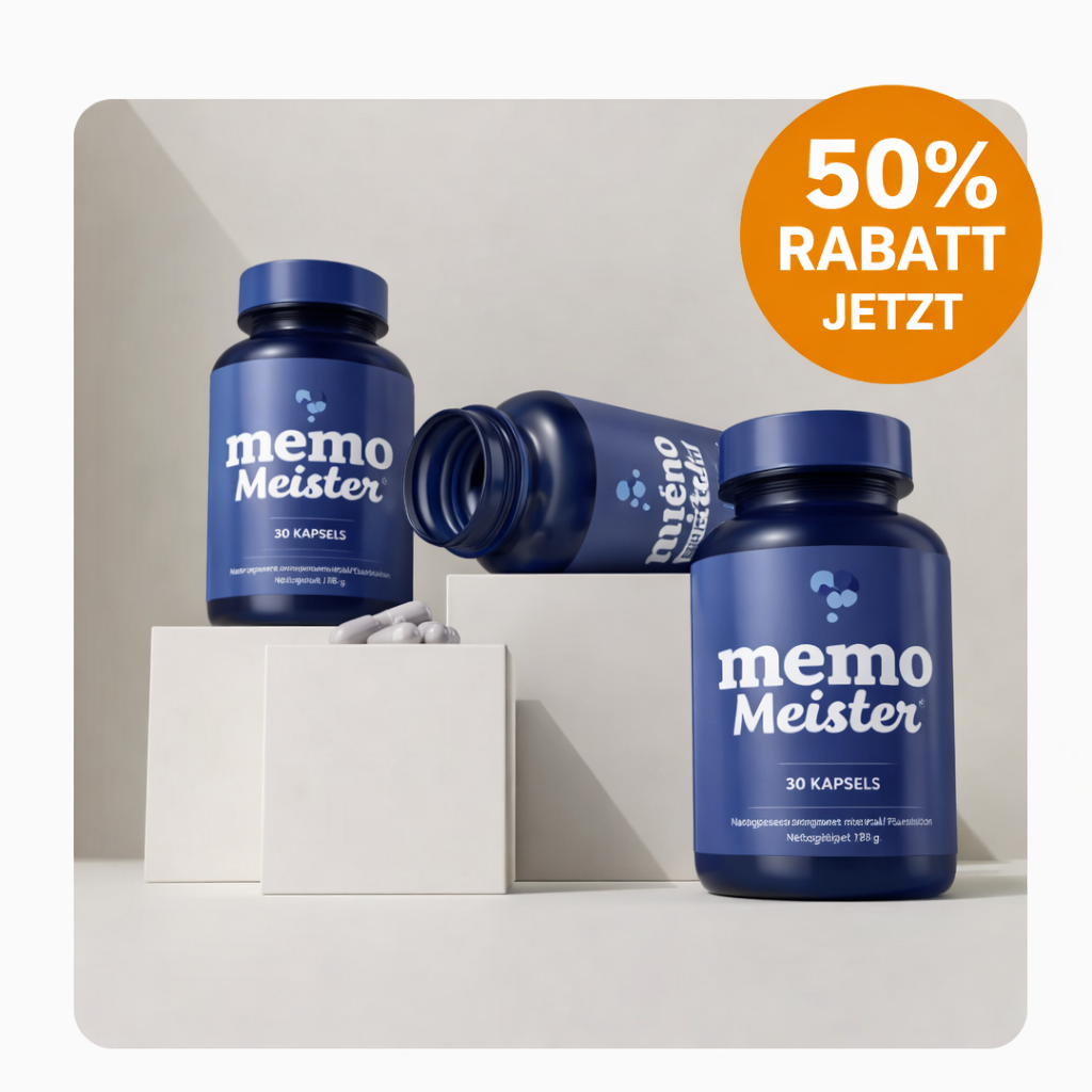 MemoMeister Produkt